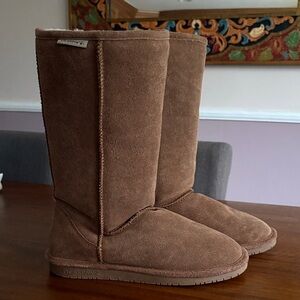 BearPaw Emma Tall Boots